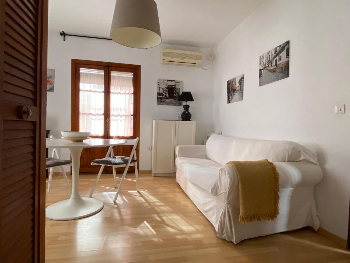 Apartment Historic Center - Aloha Sevilla Zewnętrze zdjęcie