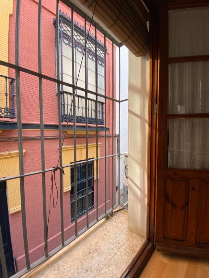 Apartment Historic Center - Aloha Sevilla Zewnętrze zdjęcie
