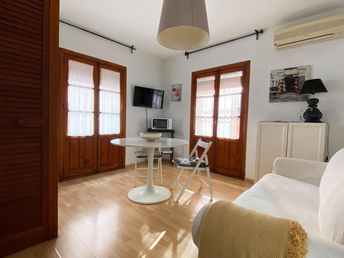 Apartment Historic Center - Aloha Sevilla Zewnętrze zdjęcie