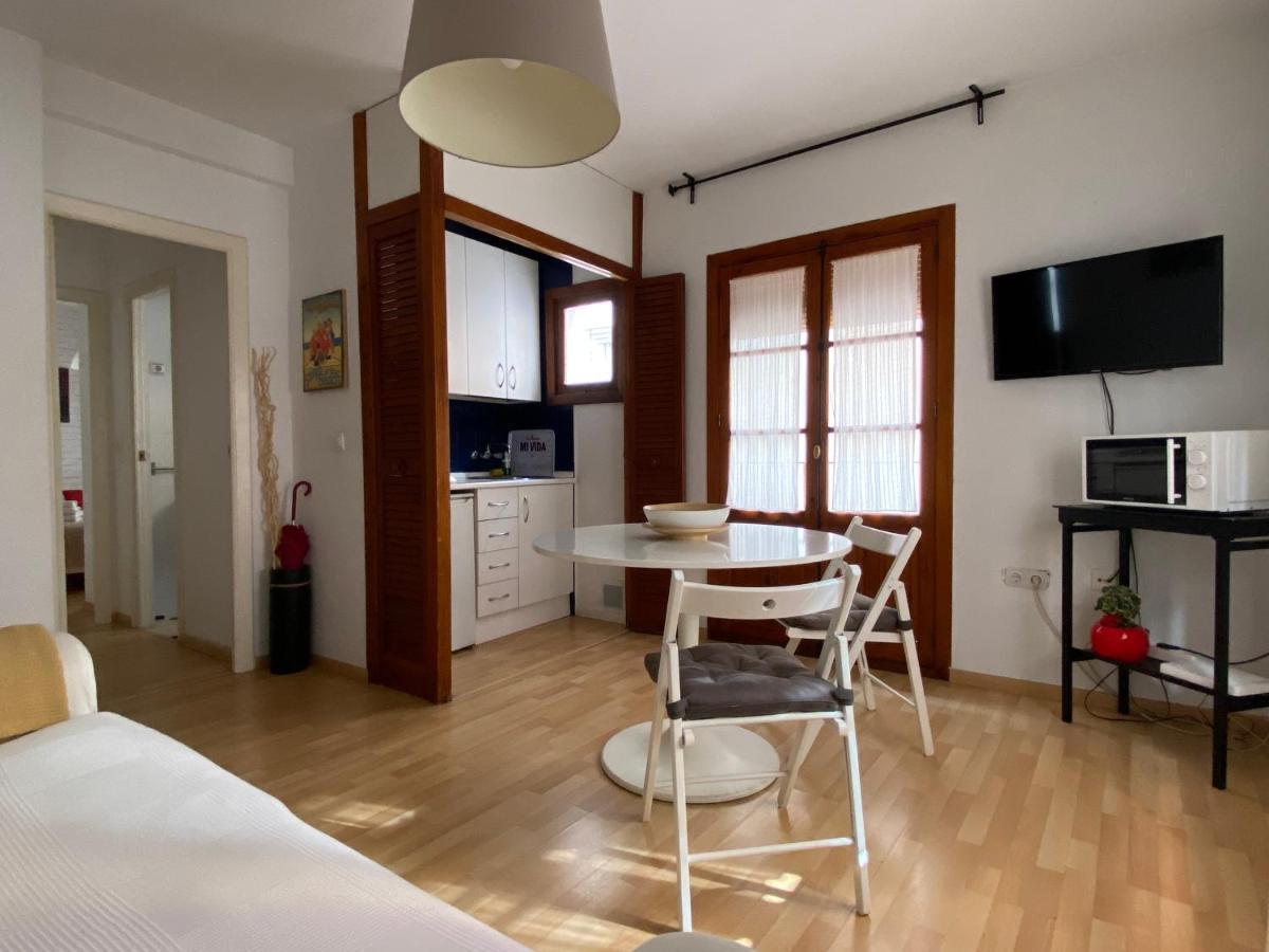 Apartment Historic Center - Aloha Sevilla Zewnętrze zdjęcie