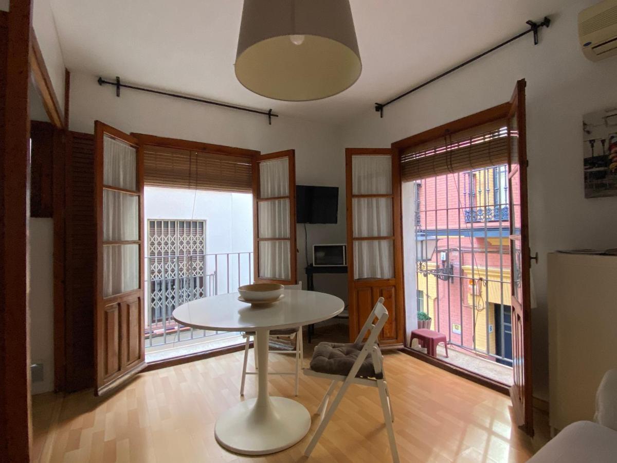 Apartment Historic Center - Aloha Sevilla Zewnętrze zdjęcie