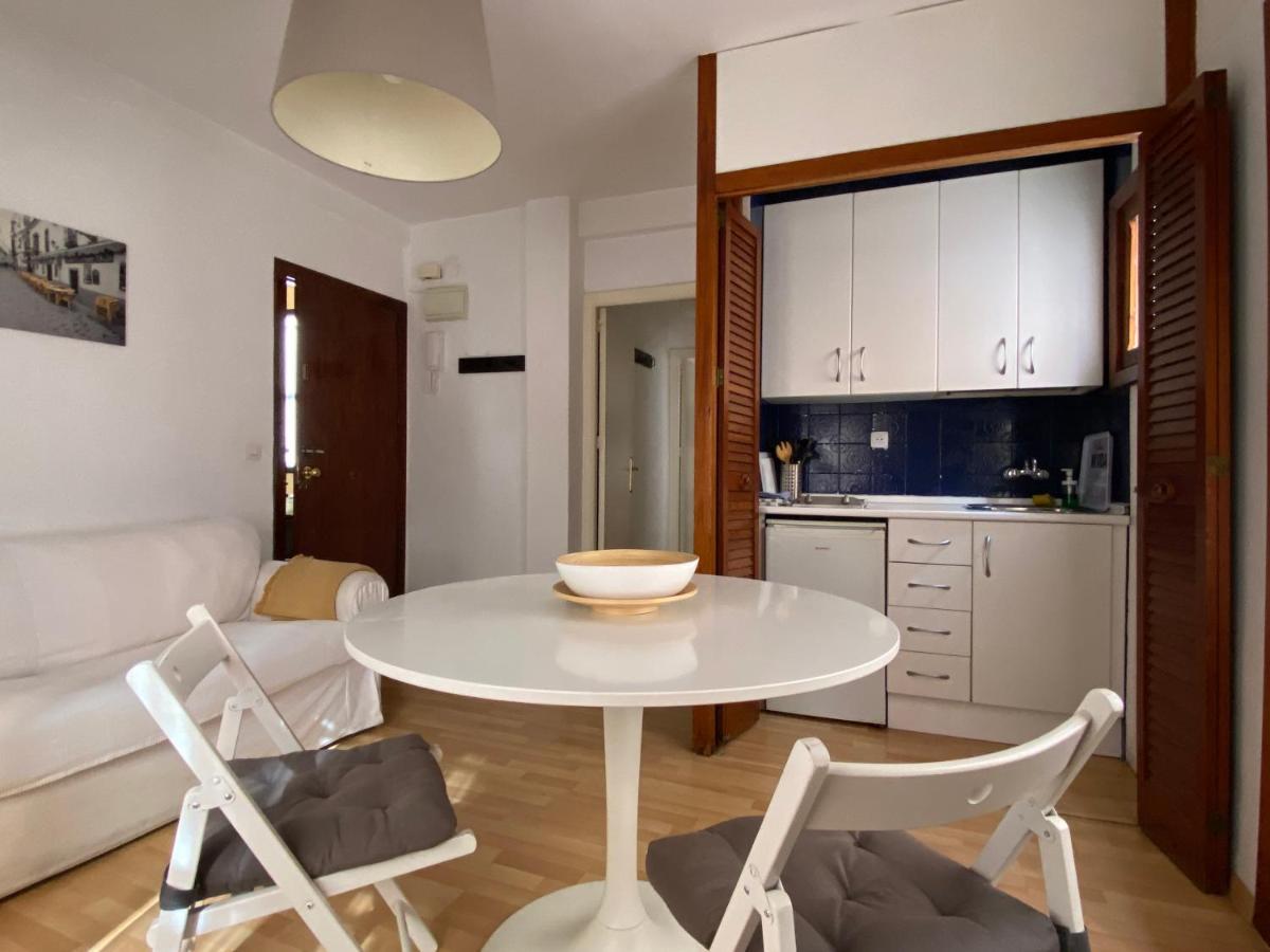Apartment Historic Center - Aloha Sevilla Zewnętrze zdjęcie