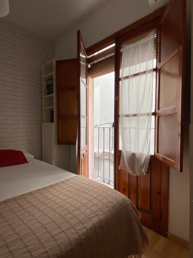 Apartment Historic Center - Aloha Sevilla Zewnętrze zdjęcie