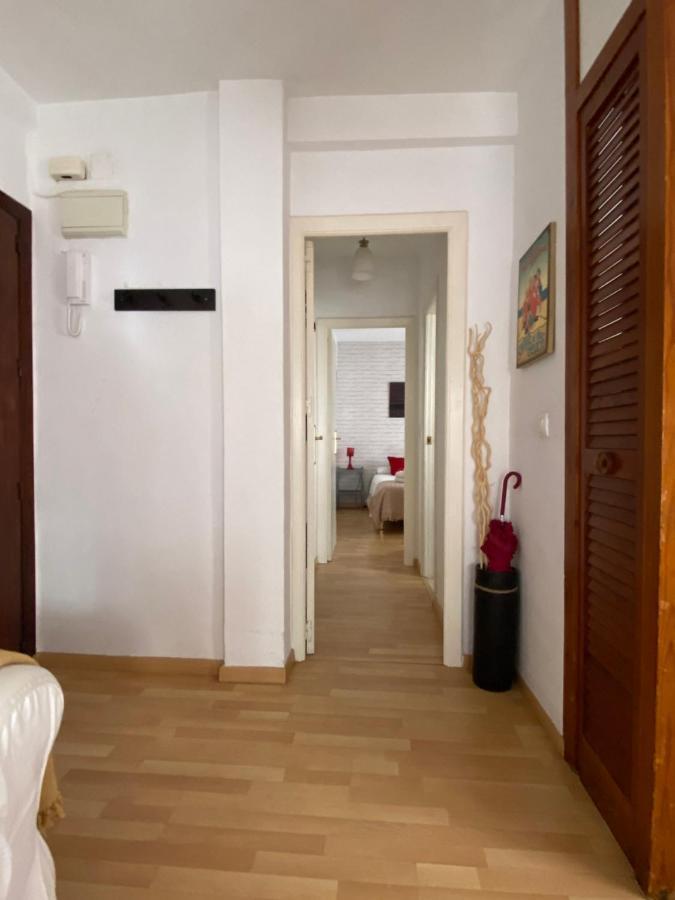 Apartment Historic Center - Aloha Sevilla Zewnętrze zdjęcie