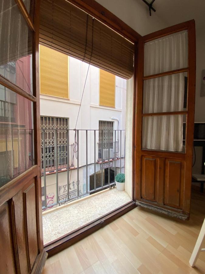 Apartment Historic Center - Aloha Sevilla Zewnętrze zdjęcie