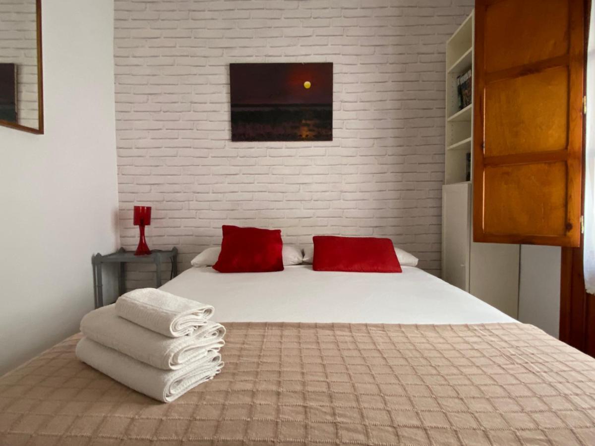 Apartment Historic Center - Aloha Sevilla Zewnętrze zdjęcie