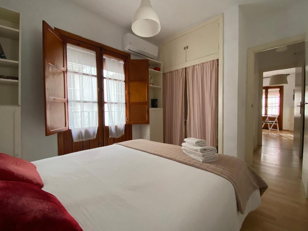 Apartment Historic Center - Aloha Sevilla Zewnętrze zdjęcie