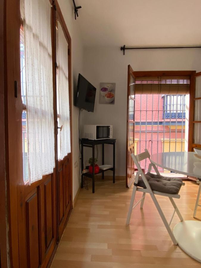 Apartment Historic Center - Aloha Sevilla Zewnętrze zdjęcie