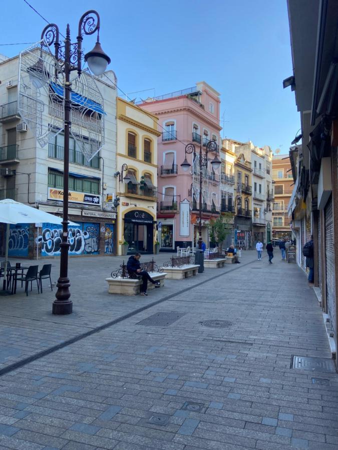 Apartment Historic Center - Aloha Sevilla Zewnętrze zdjęcie